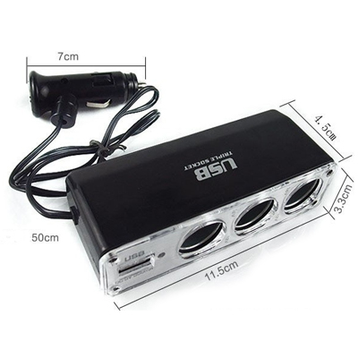  за запалка на кола с USB и 3 изхода на 12V24V.jpg
